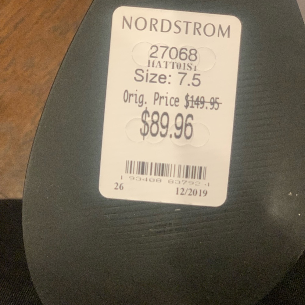 Steve Madden Boot - Hattie - 7.5 - image 3